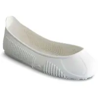 Tiger EASYGRIP BLANC Sicherheitsüberschuhe SRC rutschhemmend weiß, XL, Weiß