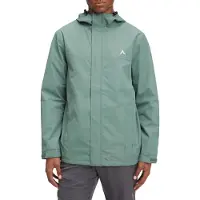 MCKINLEY Herren Regenjacke Carlide II M GREEN DARK