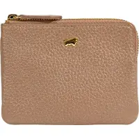 Braun Büffel Minigeldbörse ALESSIA Geldbörse S 3+2 Kartenfächer braun Damen - Leder