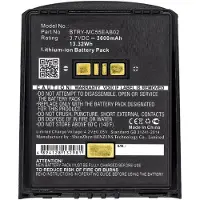 CoreParts MBXPOS-BA0283, Batterie, Schwarz, 1 Stück(e)