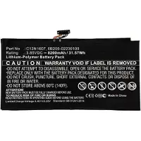 CoreParts MBXAS-BA0232, Akku, Asus Notebook, Laptop T102H, T102HA, T103H, T103HA, T103HAF, Transformer Book T101HA-C4-GR,...