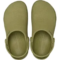 Crocs Crafted Clog – flacher Clog zum Hineinschlüpfen