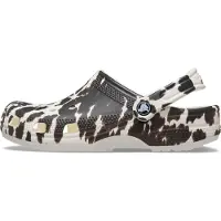 Crocs Classic Pop Animal Holzschuhe