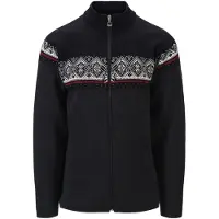 Dale of Norway Moritz Masc Jacket darkcharcoal black offwhite (E00) M