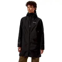 Berghaus Funktionsjacke "W ASHBERRY GTX JKT" wasserdicht, wärmend, winddicht, aus Polyester