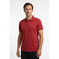 Icepeak Poloshirt "BELLMONT" mit klassischem Schnitt, aus Polyester