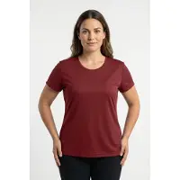 Maier Sports Waltraud H/S sun dried tomato (M10109) 40