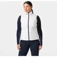 Helly Hansen Women's Crew Insulator Vest 2.0 white (001) S