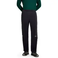 Berghaus - Pacsmart 2.5L Pant - Regenhose Gr 4XL - Length: 31'' schwarz