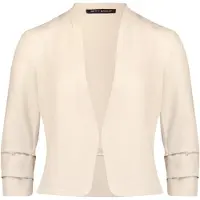 Betty Barclay Kurzblazer in sand | Gr.: 46