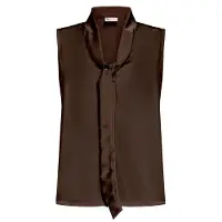 Vera Mont Schluppenbluse "Damen mit Seitenschlitzen"