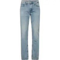 Levi's für Herren. 04511-5236 Jeans 511 Slim Hellblau (32/30), Lässig, Baumwolle, Denim