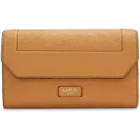 Lancel Compagnon / Portemonnaie Ninon, braun