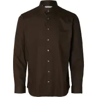 Selected Performance Slim Fit Langarmhemd