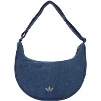 Adidas Originals Handtasche Adicolor Half Crescent Bag KR1531 Blau