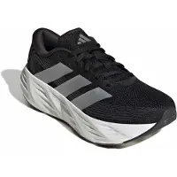 Adidas Damen Laufschuhe Galaxy 8 W IH9795 43 1/3 - Core Black/Matte Silver/Carbon - 43 1/3