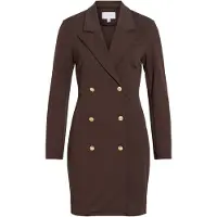 Vila Viclara Kurzes Blazerkleid