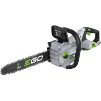 EGO Akku-Kettensäge CS1411E | 56 V | 35 cm | 5,0 kg | Kettenölautomatik | Solo Version