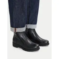 Caprice Damen Stiefeletten 9-26409-41-02B Farbe: Schwarz Größe: 36