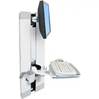 Ergotron Vertikale Wandhalterung 60-609-216