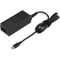 Acer AC ADAPTOR.TYPE C.45W.BLACK
