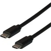 Efbe-Schott EFB USB2.0 Anschlusskabel C-C,St.-St.,2m, 480Mbit 3A