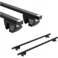 Amos Dachgepäckträger Jeep Cherokee Renegade 5-Türer 2005-2013