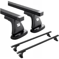 Amos Dachgepäckträger für Hyundai i30 Schrägheck 5-Türer, Baujahr 2007-2011