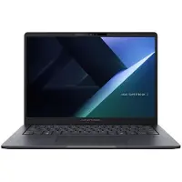 Asus Sistemas ExpertBook B5 B5405CCA-LY1588, Intel Core Ultra 7, 35,6 cm (14"), 1920 x 1200 Pixel, 32 GB, 1 TB, Schwarz, Grau