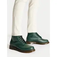 Dr. Martens 1460 11822207 Unischuhe, Grün, Größe: 36 EU