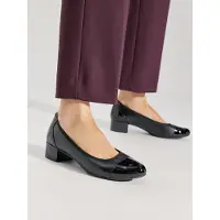 Caprice Damen Businessschuhe 9-22500-42-022 Farbe: Schwarz Größe: 37.5