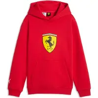 Puma Ferrari Colored Shield Kapuzenpullover