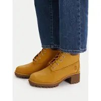 Timberland Kinsley Wp Stiefel Braun EU 37 Frau Braun EU 37