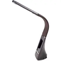 Eko-Light Schreibtischlampe Gala 6W Led Braun