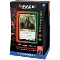Difuzed Magic: the Gathering D1007000, Kartenspiel, 13 Jahr(e)