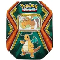 The Pokemon Company Pokemon Dragonite Tin Sammelkarten-Set