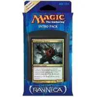 Wizards of the Coast Magic: The Gathering Return to Ravnica: Golgari Growth Intro Pack