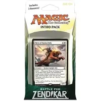 Wizards of the Coast Magic: The Gathering Battle for Zendikar: Rallying Cry Intro Pack
