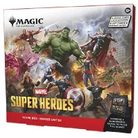 Wizards of the Coast Magic: The Gathering Magic: The Gathering | Marvel Super Heroes: Heroes Uni