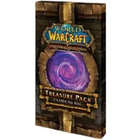Cryptozoic Entertainment World of Warcraft TCG Dungeon Decks 2011: Treasure Pack