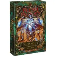 Legend Story Studios Flesh and Blood Rosetta - Oscilio Blitz Deck
