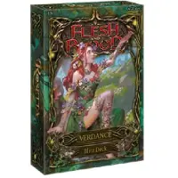 Legend Story Studios Flesh and Blood Rosetta - Verdance Blitz Deck