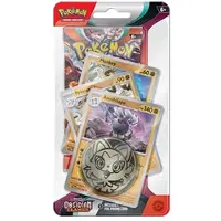 The Pokemon Company Pokemon Obsidian Flames: Annihilape Premium Checklane Blister