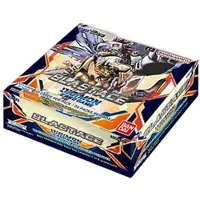 Bandai Digimon Sammelkartenspiel Boosterbox – Erweiterung der Blast Ace Edition