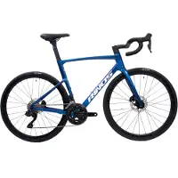 RINOS Carbon Rennrad Odin6.0 Shimano 105 Di2 Blau XL