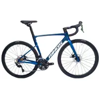 RINOS Carbon Rennrad 700C Shimano 105 R7000 22 Gänge Odin3.0 Blau XL