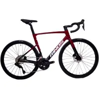 RINOS Carbon Rennrad Odin6.0 Shimano 105 Di2 Rot M