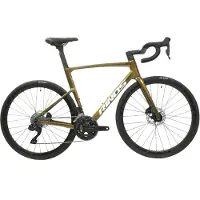 RINOS Carbon Rennrad Odin6.0 Shimano 105 Di2 Gold XL