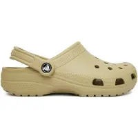 Crocs Pantoletten 10001 Grün