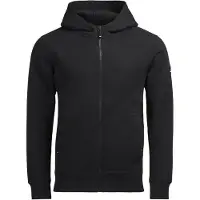 FHB Hoodie-Jacke Quentin 820130 Gr. XL schwarz